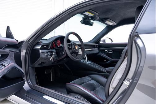 2018 Porsche 911 GT3