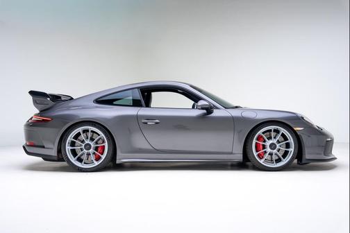 2018 Porsche 911 GT3