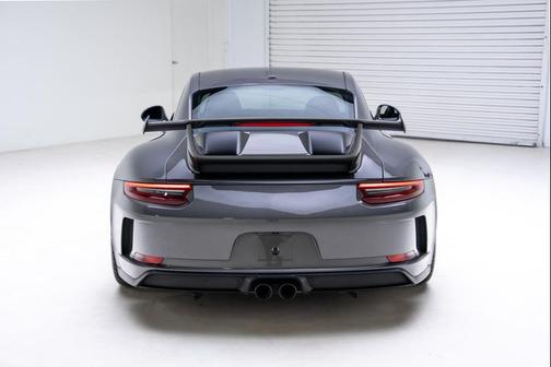 2018 Porsche 911 GT3