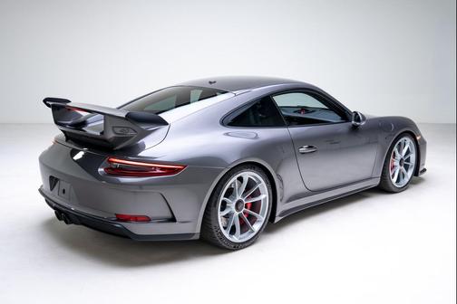 2018 Porsche 911 GT3
