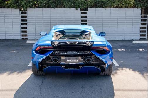 2023 Lamborghini Huracan Tecnica Coupe