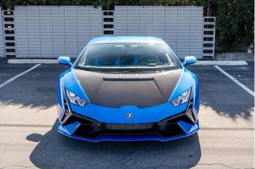 2023 Lamborghini Huracan Tecnica Coupe