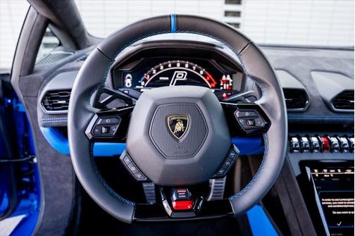 2023 Lamborghini Huracan Tecnica Coupe