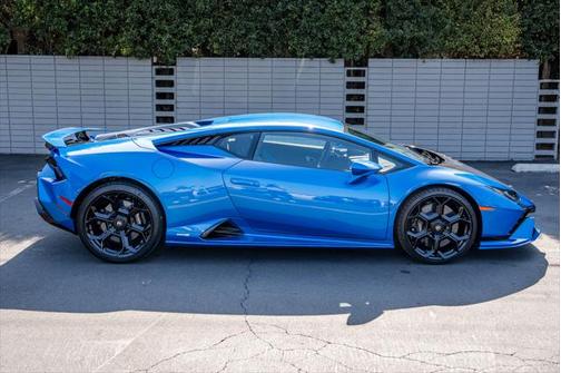 2023 Lamborghini Huracan Tecnica Coupe