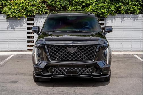 2025 Cadillac Escalade ESV V-Series