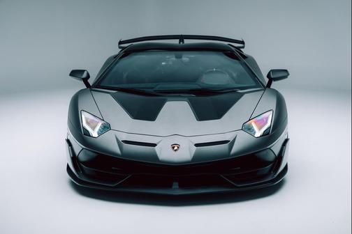 2020 Lamborghini Aventador SVJ LP 770-4 SVJ