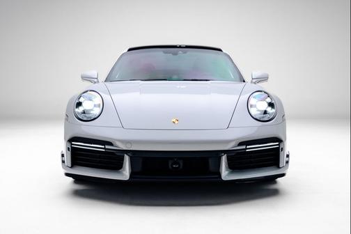 2022 Porsche 911 Turbo S