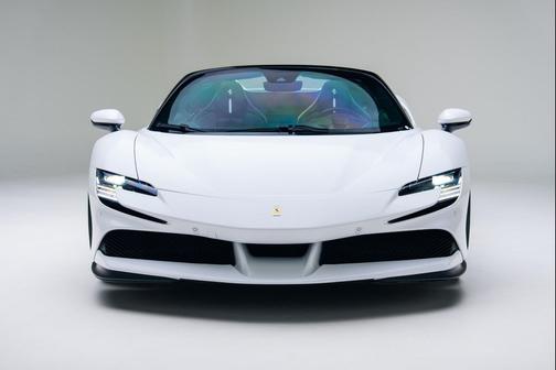 2024 Ferrari SF90 Spider Convertible
