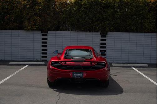 2012 McLaren MP4-12C Base