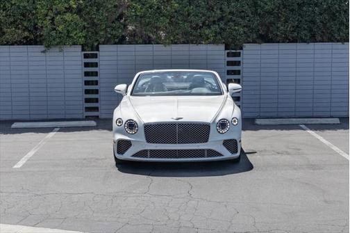 2021 Bentley Continental GT V8