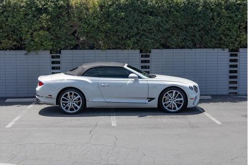 2021 Bentley Continental GT V8