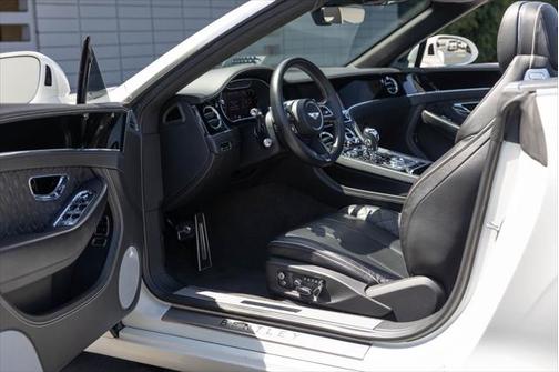 2021 Bentley Continental GT V8