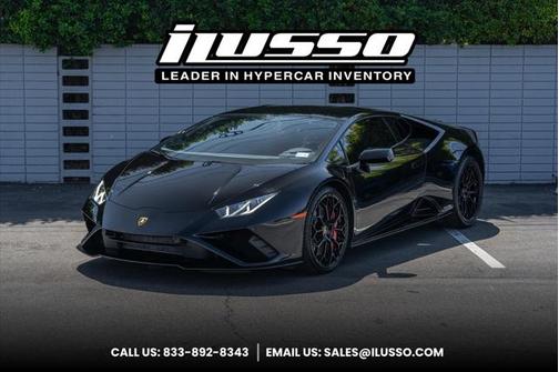 2023 Lamborghini Huracan EVO Coupe RWD
