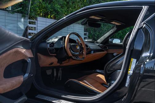 2024 Ferrari 296 GTB Coupe