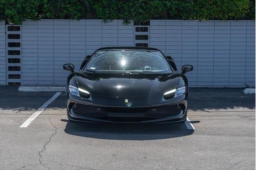 2024 Ferrari 296 GTB Coupe
