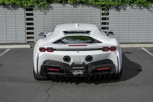 2023 Ferrari SF90 Stradale Coupe