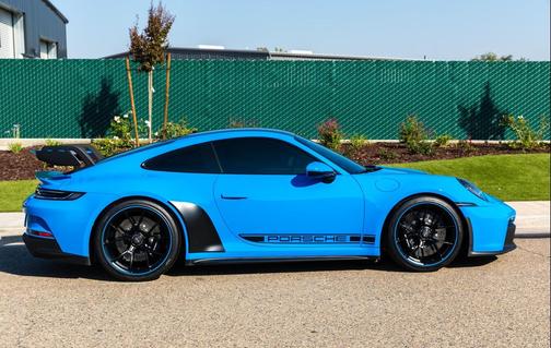 2022 Porsche 911 GT3