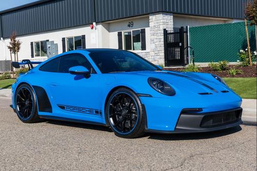 2022 Porsche 911 GT3