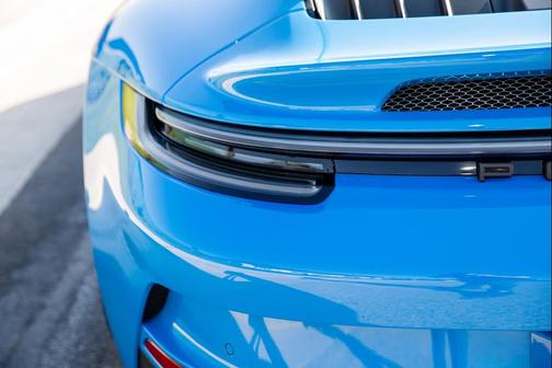 2022 Porsche 911 GT3