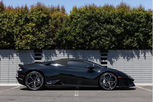 2020 Lamborghini Huracan EVO EVO Spyder