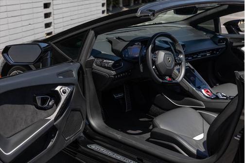 2020 Lamborghini Huracan EVO EVO Spyder