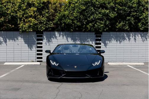 2020 Lamborghini Huracan EVO EVO Spyder