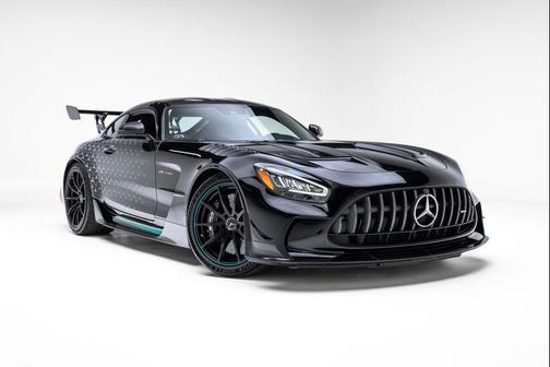 2021 Mercedes-Benz AMG GT S