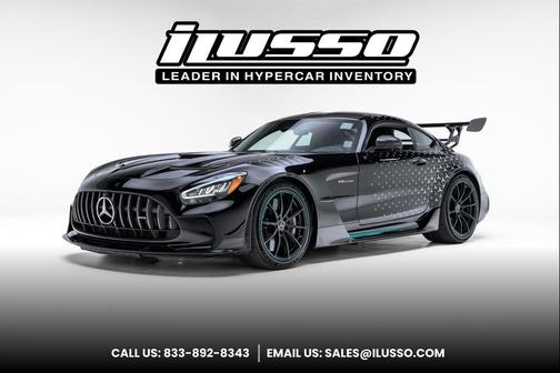 2021 Mercedes-Benz AMG GT S