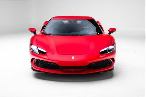 2023 Ferrari 296 GTB Coupe