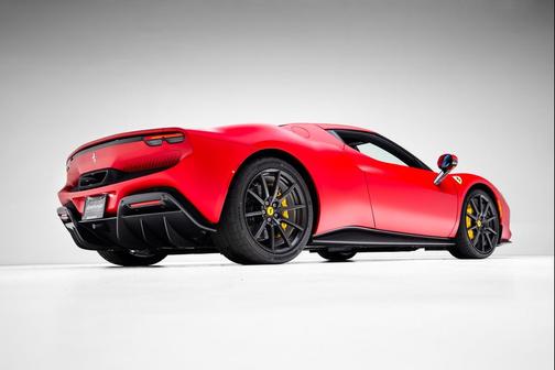 2023 Ferrari 296 GTB Coupe