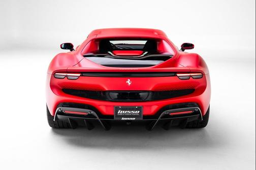 2023 Ferrari 296 GTB Coupe