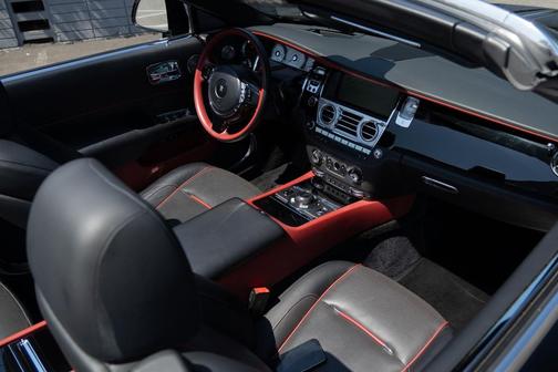 2017 Rolls-Royce Dawn Convertible