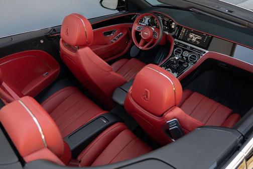 2023 Bentley Continental GT Mulliner V8