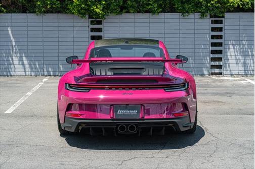 2024 Porsche 911 GT3