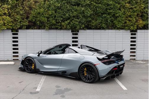 2020 McLaren 720S Base