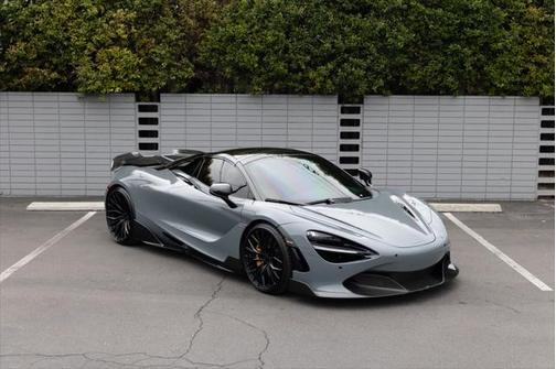 2020 McLaren 720S Base