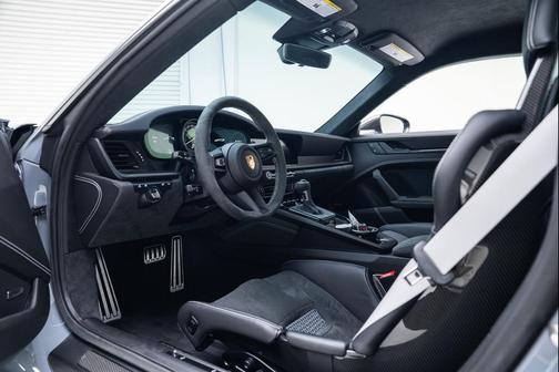 2024 Porsche 911 GT3