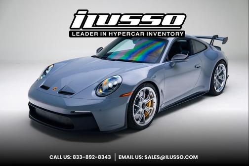 2024 Porsche 911 GT3