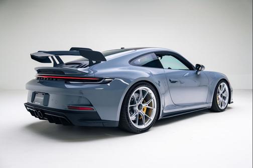 2024 Porsche 911 GT3