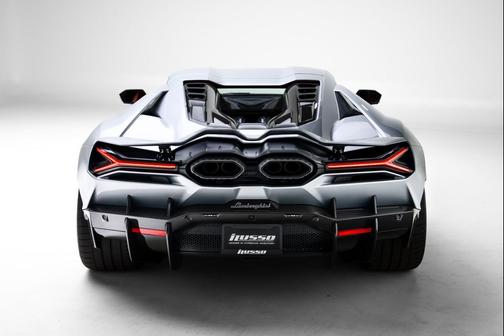 2025 Lamborghini Revuelto Coupe
