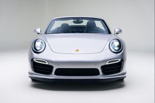 2016 Porsche 911 Turbo S