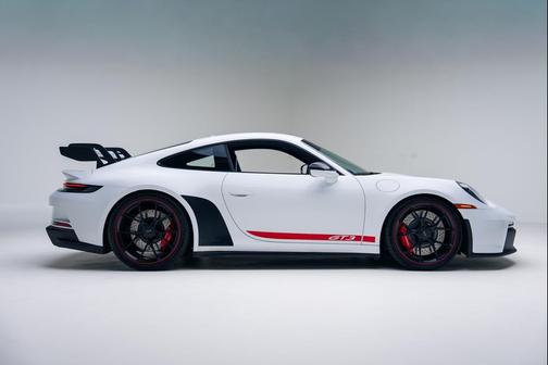 2022 Porsche 911 GT3