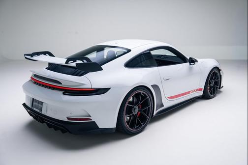 2022 Porsche 911 GT3