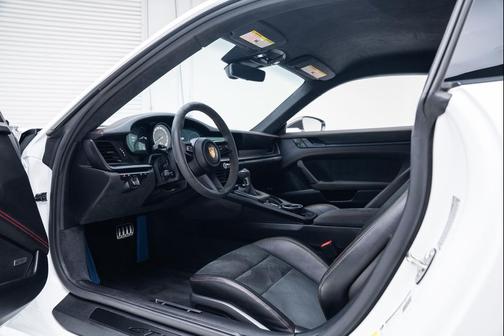 2022 Porsche 911 GT3