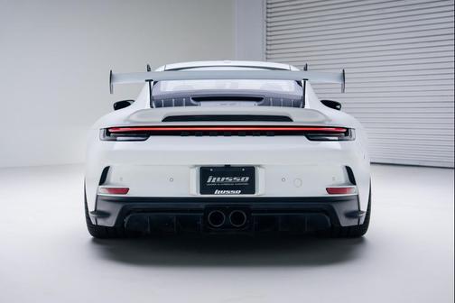 2022 Porsche 911 GT3