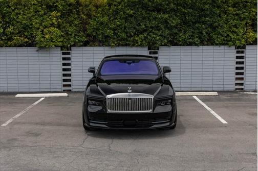 2024 Rolls-Royce Spectre Coupe