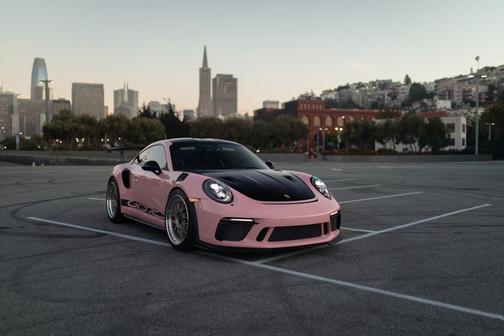 2019 Porsche 911 GT3 RS