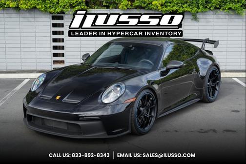 2023 Porsche 911 GT3