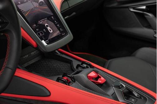 2024 Lamborghini Revuelto Coupe
