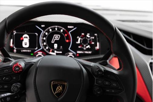 2024 Lamborghini Revuelto Coupe